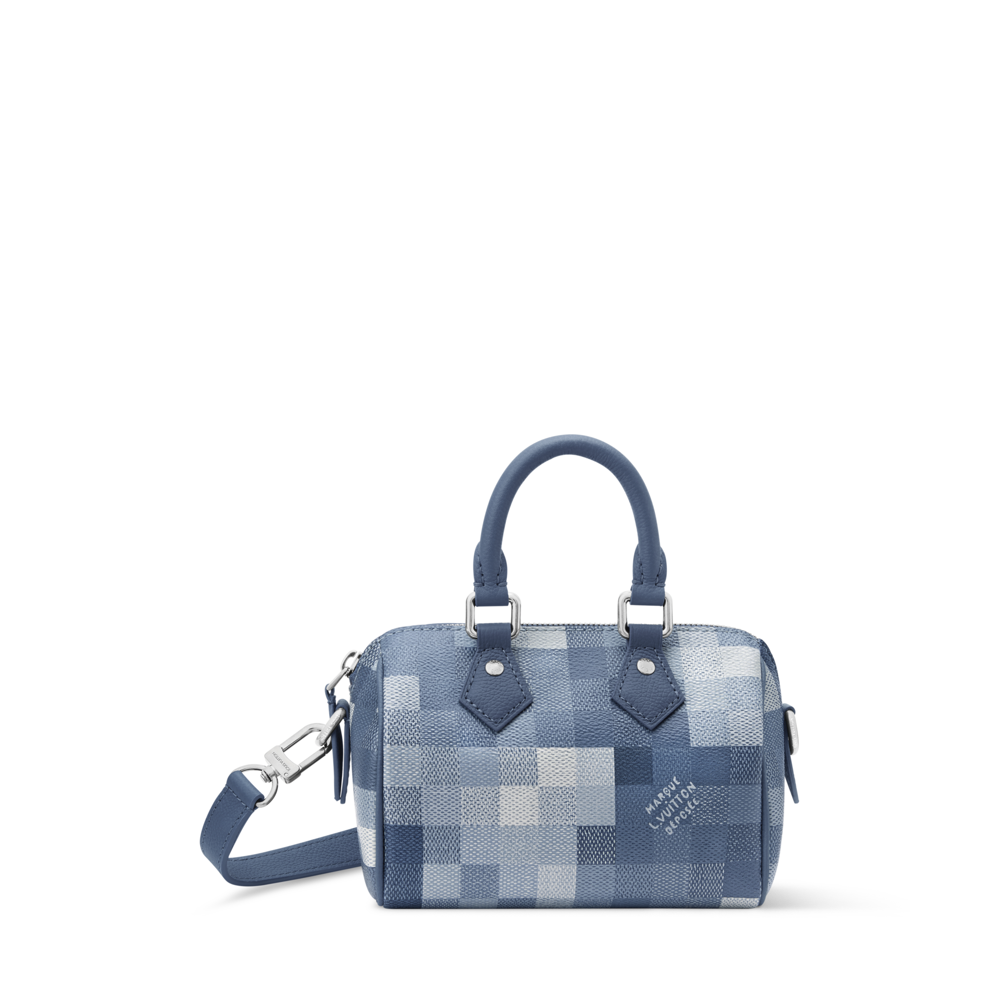 Speedy 18 Bandoulière Monogram Other - Men Small Leather Goods
